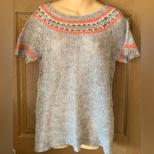 Sweater- lightweight